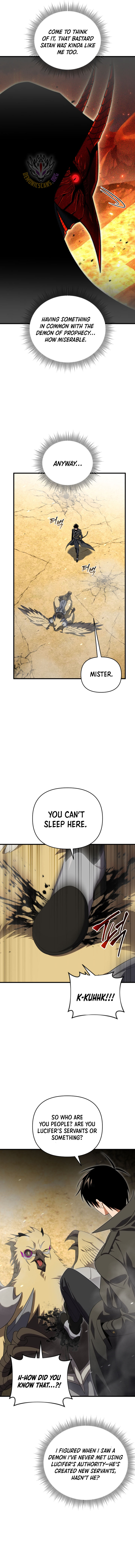 Player Who Returned 10,000 Years Later Chapter 117 14